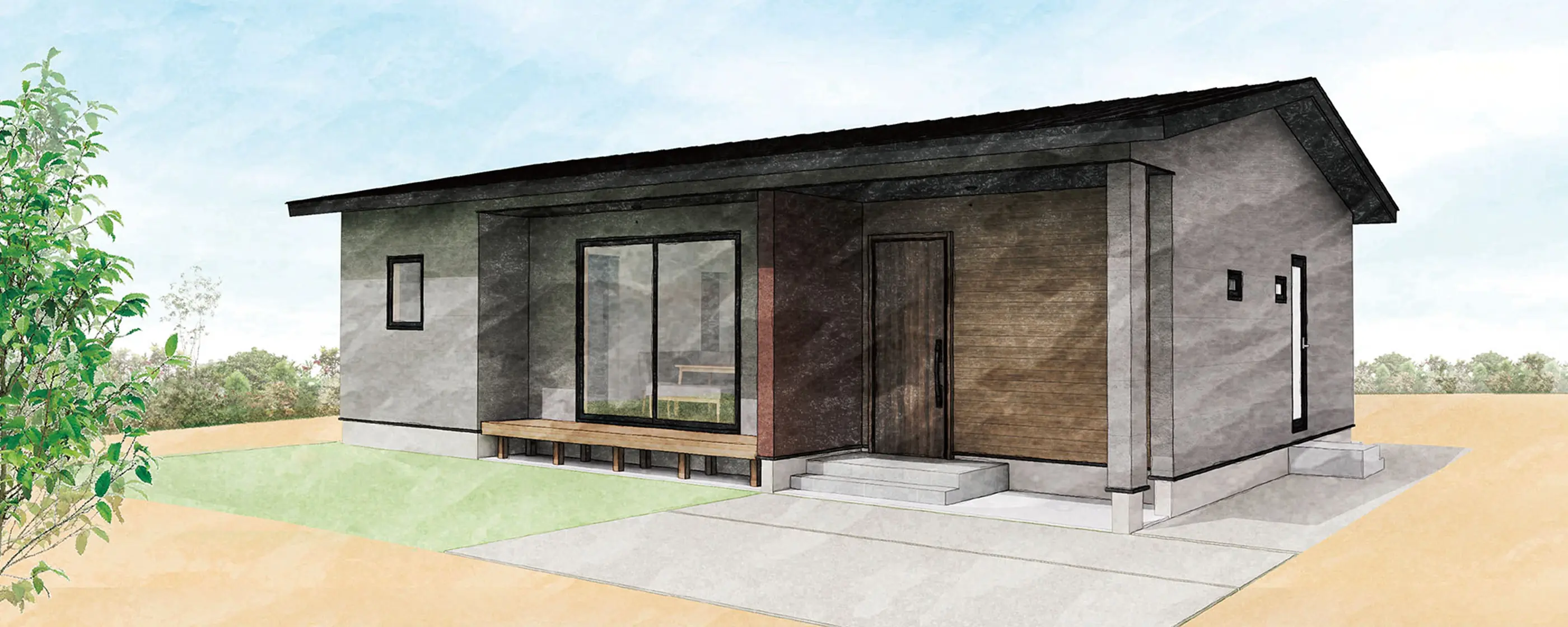 建物外観イメージ