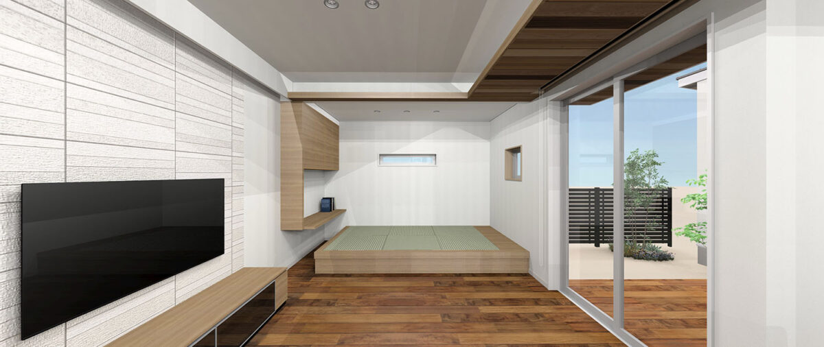 平屋OPEN HOUSE