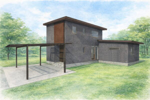 5月の完成見学会