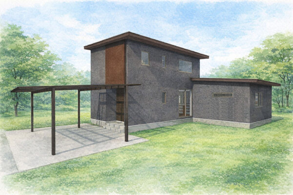 5月の完成見学会