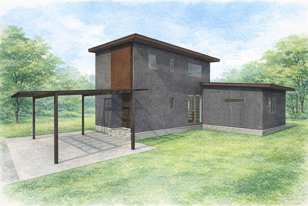 5月の完成見学会